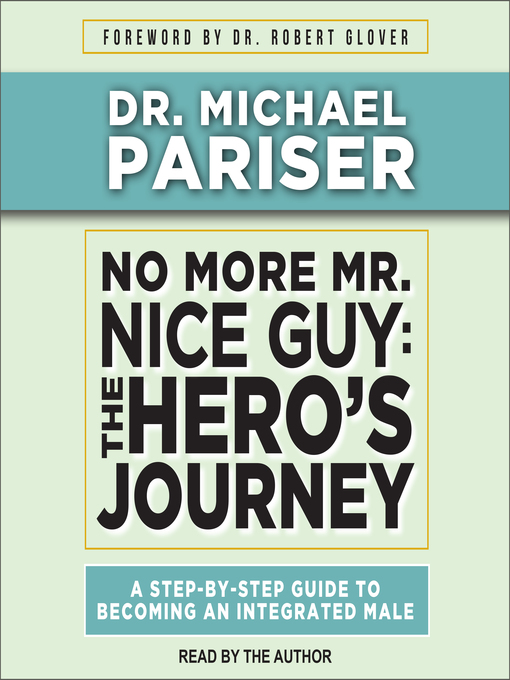 Title details for No More Mr. Nice Guy by Dr. Michael Pariser - Available